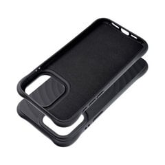 Zephyr Mag Cover iPhone 15 (6,1″) - Musta hinta ja tiedot | Puhelimen kuoret ja kotelot | hobbyhall.fi