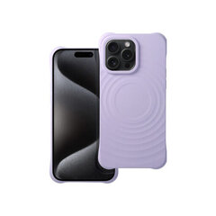 Zephyr Mag Cover iPhone 14 Pro (6,1″) - Liila hinta ja tiedot | Puhelimen kuoret ja kotelot | hobbyhall.fi