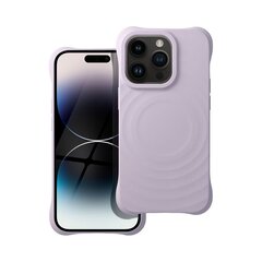 Zephyr Mag Cover iPhone 14 Pro (6,1″) - Liila hinta ja tiedot | Puhelimen kuoret ja kotelot | hobbyhall.fi