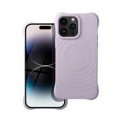 Zephyr Mag Cover iPhone 14 Pro Max (6,7″) - Liila hinta ja tiedot | Puhelimen kuoret ja kotelot | hobbyhall.fi