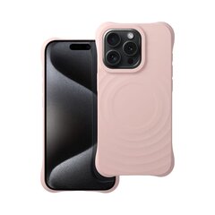 Zephyr Mag Cover iPhone 14 Pro (6,1″) - Pinkki hinta ja tiedot | Puhelimen kuoret ja kotelot | hobbyhall.fi