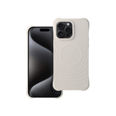 Zephyr Mag Cover iPhone 14 Pro (6,1″) - Valkoinen hinta ja tiedot | Puhelimen kuoret ja kotelot | hobbyhall.fi