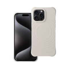 Zephyr Mag Cover iPhone 14 Pro (6,1″) - Valkoinen hinta ja tiedot | Puhelimen kuoret ja kotelot | hobbyhall.fi