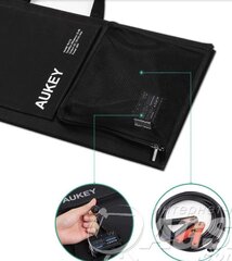 Aukey PB-P10 60W aurinkopaneeli hinta ja tiedot | Aurinkopaneelit | hobbyhall.fi