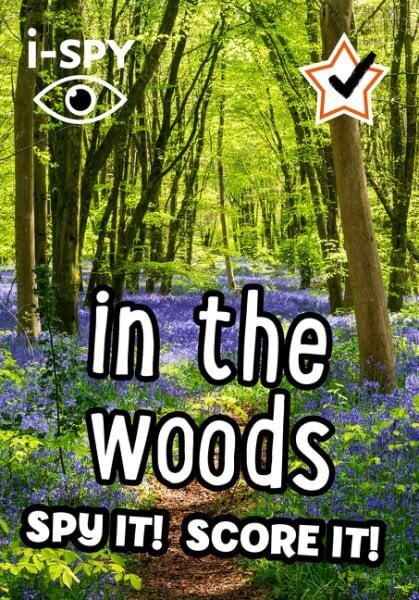 i-SPY in the Woods: Spy it! Score it!