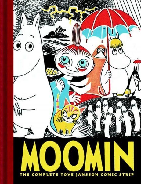 Moomin Book One hinta ja tiedot | Nuortenkirjat | hobbyhall.fi