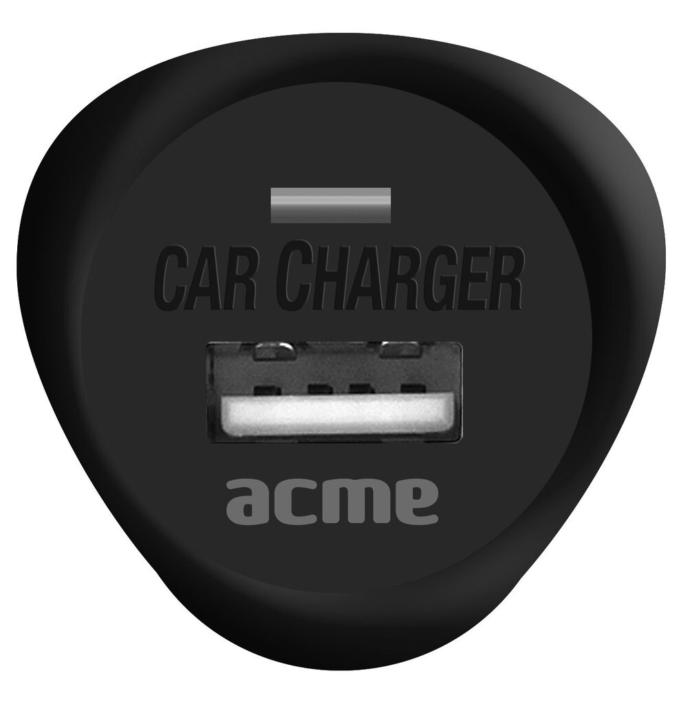 Auton USB laturi ACME CH09 hinta ja tiedot | Puhelimen laturit | hobbyhall.fi