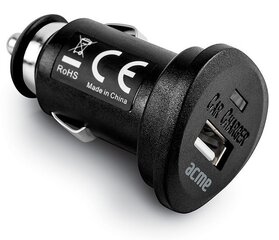 Auton USB laturi ACME CH09 hinta ja tiedot | Acme Puhelimet, älylaitteet ja kamerat | hobbyhall.fi