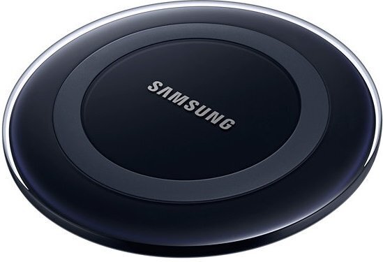 Samsung Galaxy S6 langaton latausausta, EP-PG920IBEGWW hinta ja tiedot | Puhelimen laturit | hobbyhall.fi