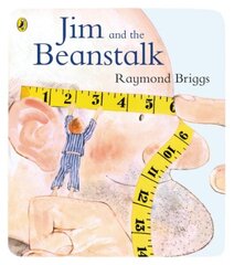 Jim and the Beanstalk hinta ja tiedot | Vauvakirjat | hobbyhall.fi