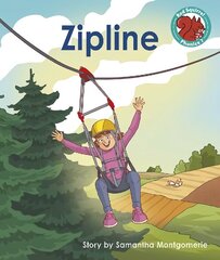 Zipline hinta ja tiedot | Nuortenkirjat | hobbyhall.fi