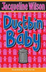 Dustbin Baby hinta ja tiedot | Nuortenkirjat | hobbyhall.fi