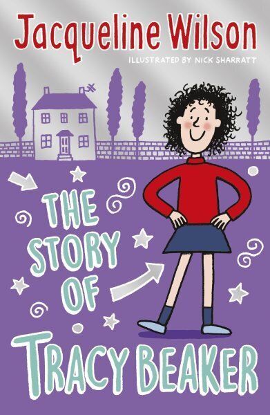 Story of Tracy Beaker hinta ja tiedot | Nuortenkirjat | hobbyhall.fi