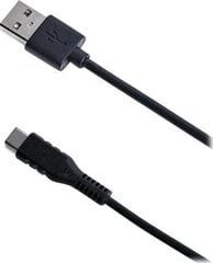 CELLY USB TYPE-C CABLE 2M hinta ja tiedot | Puhelimen laturit | hobbyhall.fi