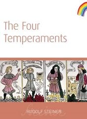 Four Temperaments hinta ja tiedot | Hengelliset kirjat ja teologia | hobbyhall.fi