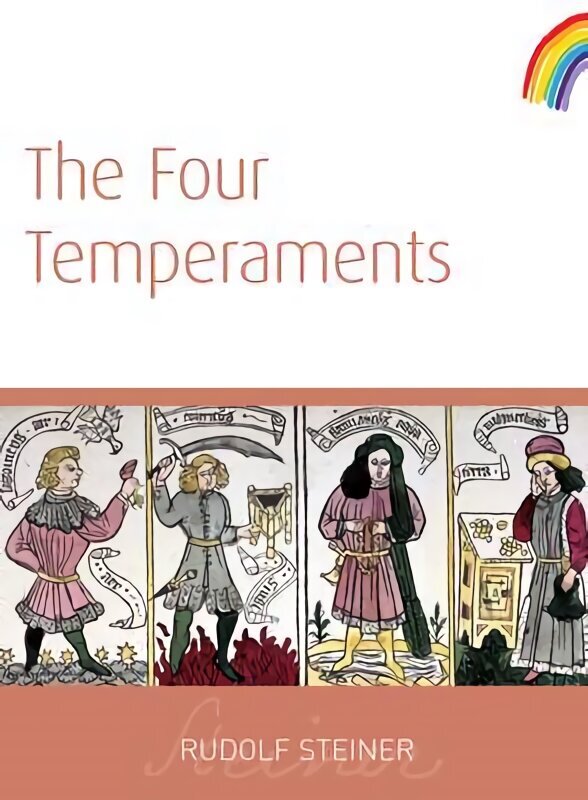 Four Temperaments hinta ja tiedot | Hengelliset kirjat ja teologia | hobbyhall.fi