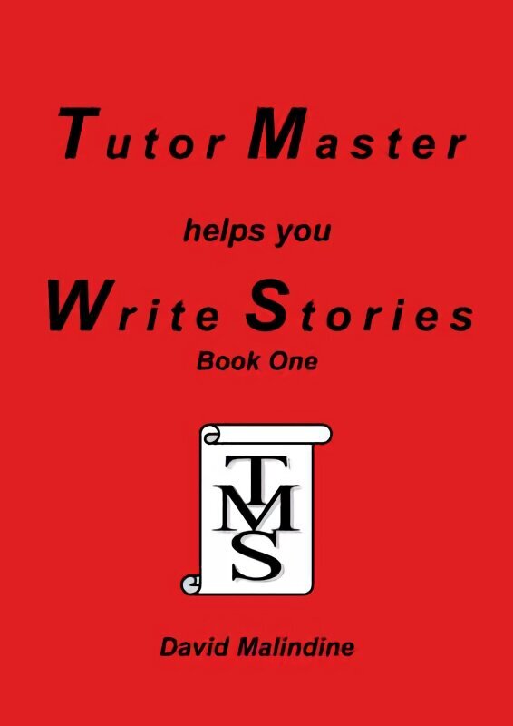 Tutor Master Helps You Write Stories 2nd Revised edition hinta ja tiedot | Nuortenkirjat | hobbyhall.fi