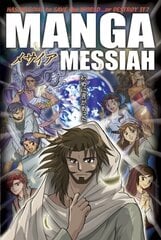 Manga Messiah hinta ja tiedot | Nuortenkirjat | hobbyhall.fi