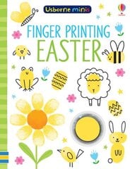 Finger Printing Easter hinta ja tiedot | Vauvakirjat | hobbyhall.fi