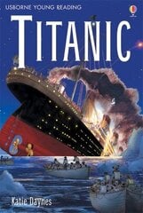 Titanic hinta ja tiedot | Nuortenkirjat | hobbyhall.fi