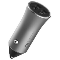 Xiaomi Mi 18W Car Charger Pro Version Fa hinta ja tiedot | Puhelimen laturit | hobbyhall.fi