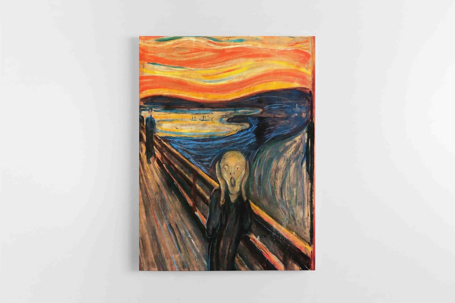 Edvard Munch - Huuto (The Scream) hinta ja tiedot | Taulut | hobbyhall.fi