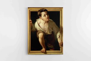 Pere Borrell del Caso - Kritiikistä pakeneminen (1874) hinta ja tiedot | Taulut | hobbyhall.fi