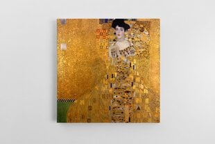 Gustav Klimt – Adelen muotokuva hinta ja tiedot | Taulut | hobbyhall.fi