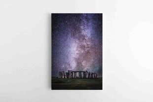 Taianomainen Stonehenge Isossa-Britanniassa hinta ja tiedot | Taulut | hobbyhall.fi