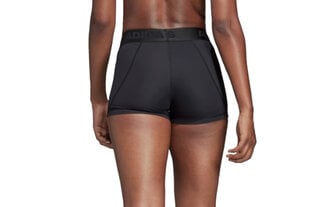 Naisten urheilushortsit Adidas Alphaskin Short W CD9757 (48914) hinta ja tiedot | Naisten urheiluvaatteet | hobbyhall.fi