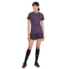 Naisten shortsit Nike Dri-FIT Strike W CW6095-012, violetti hinta ja tiedot | Naisten urheiluvaatteet | hobbyhall.fi