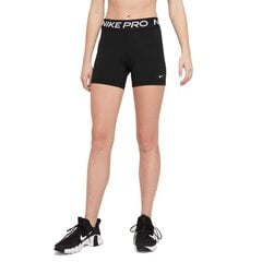 Nike naisten shortsit NP 365 Short 5in W CZ9831 010, musta hinta ja tiedot | Naisten urheiluvaatteet | hobbyhall.fi