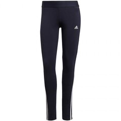 Adidas naisten urheiluleggingsit H07771, musta hinta ja tiedot | Naisten urheiluvaatteet | hobbyhall.fi