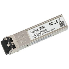 Mikrotik NADACA0074 S-85DLC05D 550 m 1,25 Gbps BFN-BB-S0200330 hinta ja tiedot | Reitittimet ja modeemit | hobbyhall.fi