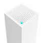 Linksys Atlas 6 Dual-Band Mesh WiFi 6 -järjestelmä hinta ja tiedot | Reitittimet ja modeemit | hobbyhall.fi