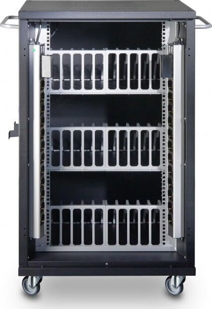 Techly I-CABINET-36D12ATYV hinta ja tiedot | Puhelimen laturit | hobbyhall.fi