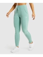 Naisten urheiluhousut Gymshark B24l 170453345617738041, vihreä hinta ja tiedot | Naisten urheiluvaatteet | hobbyhall.fi