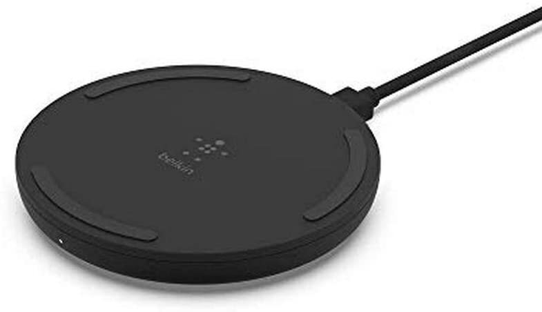 Belkin BOOST Wireless Charger WIA001btBK hinta ja tiedot | Puhelimen laturit | hobbyhall.fi