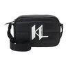 Laukku KARL LAGERFELD K/monogram Puffer Crossbody 240M3064 545011629 hinta ja tiedot | Miesten reput ja laukut | hobbyhall.fi