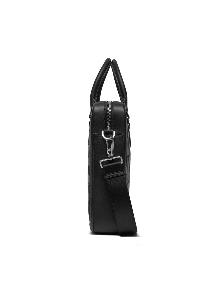 Salkku KARL LAGERFELD K/loom Lea Briefcase 235M3007 545011623 hinta ja tiedot | Miesten reput ja laukut | hobbyhall.fi