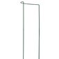 Metallituki kukille ja kasveille Springos HA5170 75 cm hinta ja tiedot | Sisustustuotteet | hobbyhall.fi