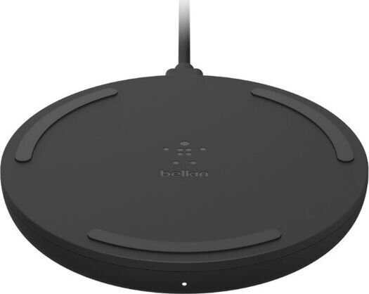 Belkin WIA002BTBK langatonlaturi hinta ja tiedot | Puhelimen laturit | hobbyhall.fi