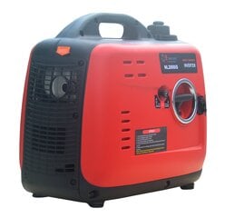 Siirrettävä invertteri E-generaator R2000IS 1,8-2kw hinta ja tiedot | Aggregaatit | hobbyhall.fi