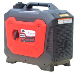 Dieselgeneraattori E-generaattori DG8000E3 400V/max.6.5kw, 230V/2.1kw hinta ja tiedot | Aggregaatit | hobbyhall.fi