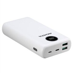 ADATA Power bank P20000QCD 20000 mAh, Li hinta ja tiedot | Varavirtalähteet | hobbyhall.fi