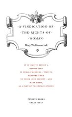 A Vindication of the Rights of Woman hinta ja tiedot | Yhteiskunnalliset kirjat | hobbyhall.fi