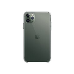 Apple iPhone 11 Pro Max Clear Cover Transparent hinta ja tiedot | Apple Puhelimet, älylaitteet ja kamerat | hobbyhall.fi