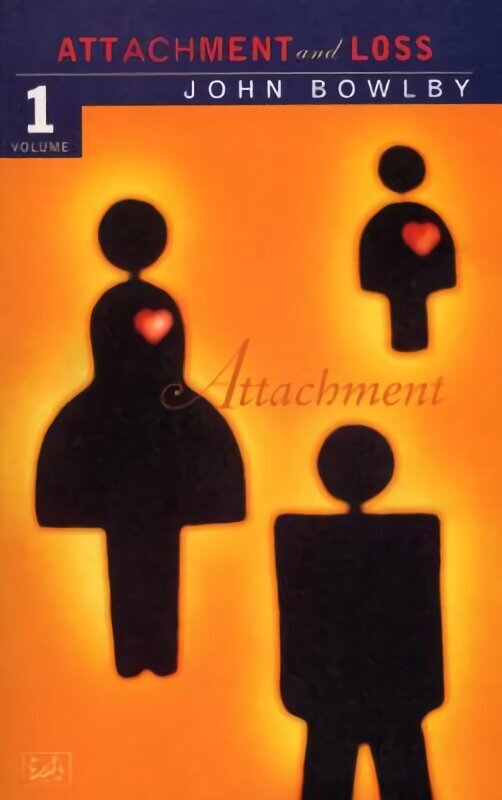 Attachment: Volume One of the Attachment and Loss Trilogy hinta ja tiedot | Yhteiskunnalliset kirjat | hobbyhall.fi