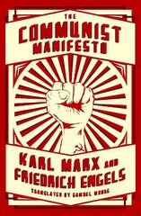 Communist Manifesto hinta ja tiedot | Yhteiskunnalliset kirjat | hobbyhall.fi