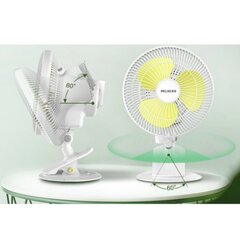 Pieni Pöytätuuletin Meiling MFST-181M AC220 25W hinta ja tiedot | Koteloiden lisätarvikkeet | hobbyhall.fi